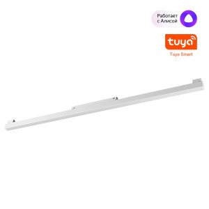 Трековый низковольтный светильник для умного дома 90см 30Вт 3000-6000K «FLUM»