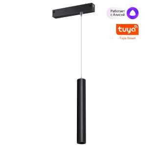 Подвесной трековый светильник 10Вт 3000-6000К для умного дома «VECTOR»