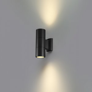 Уличный настенный светильник подсветка в две стороны «LANDSCAPE»