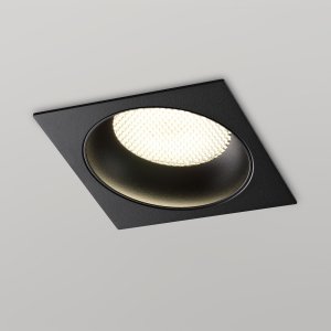 Квадратный встраиваемый светильник «MORUS»