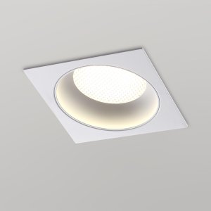 Квадратный встраиваемый светильник «GEMINI»