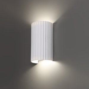 Гипсовый настенный светильник подсветка «YESO»