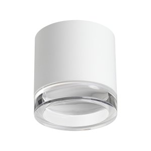 Накладной потолочный светильник цилиндр «GEM»