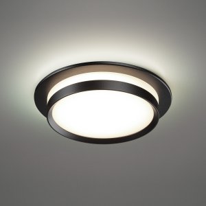 Круглый встраиваемый светильник «LIRIO»