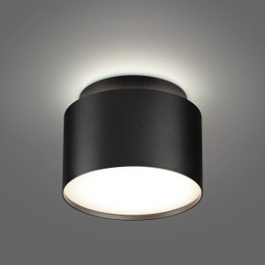 Накладной потолочный светильник цилиндр «LIRIO»