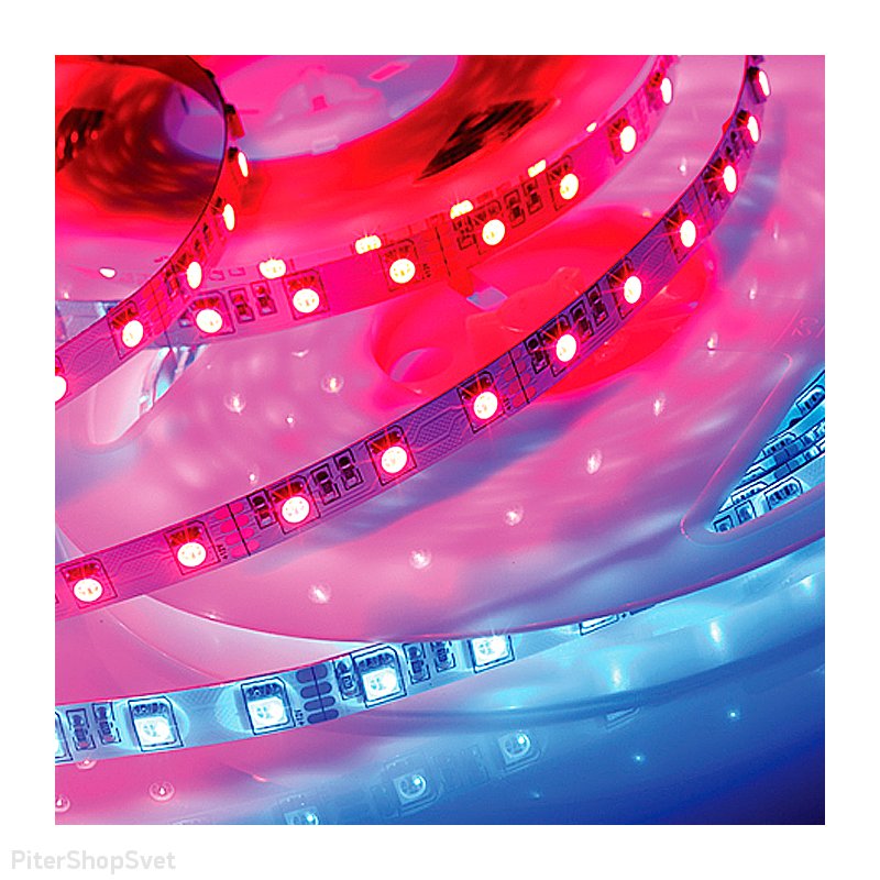 Светодиодная лента RGB IP20 «LED STRIP» 357110