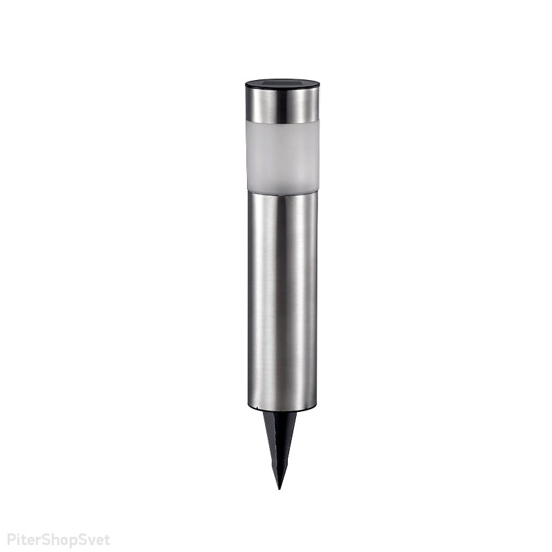 Уличный столбик на солнечной батарее «SOLAR» 357201