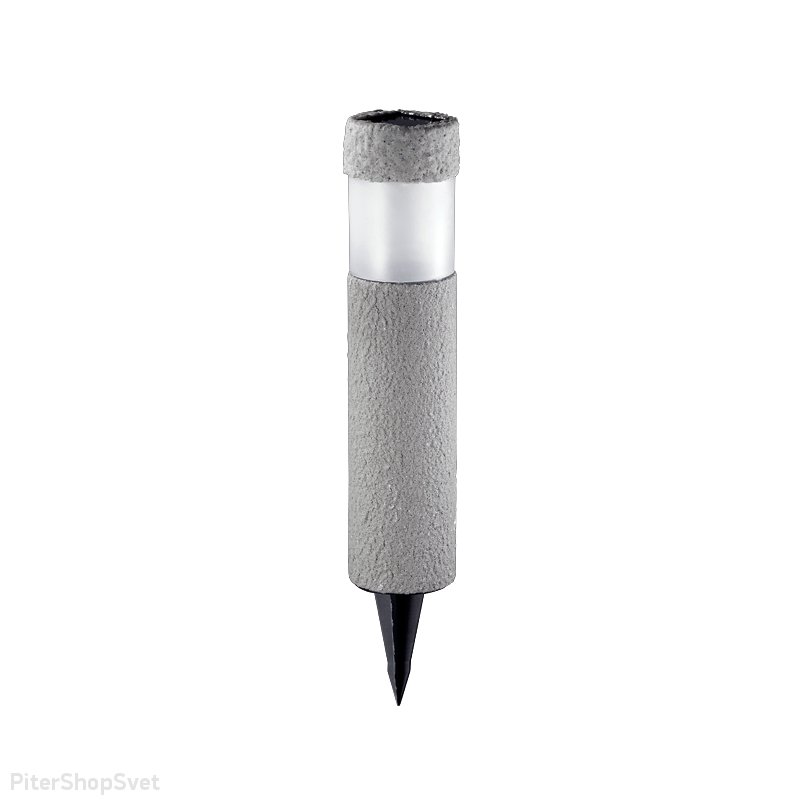 Уличный столбик на солнечной батарее «SOLAR» 357202