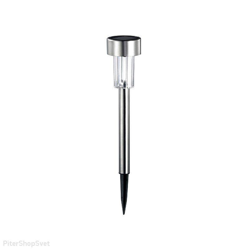 Уличный столбик на солнечной батарее (комплект 6 шт.) «SOLAR» 357205