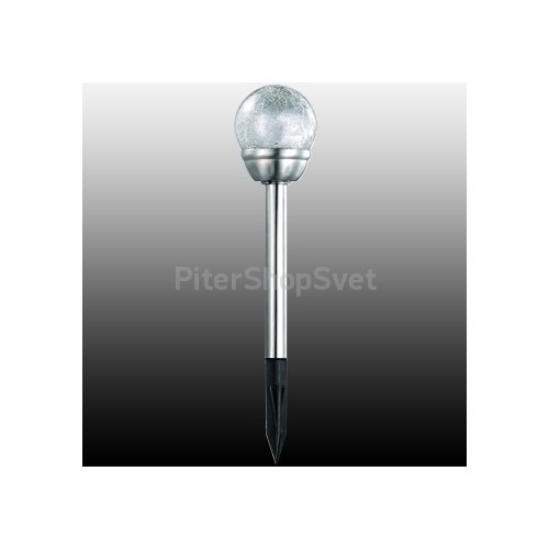 Уличный столб на солнечной батарее 357207 SOLAR Novotech