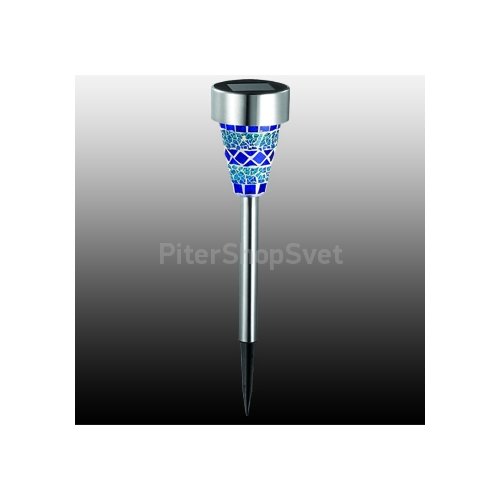 Столб с солнечной батареей (2шт) 357212 SOLAR Novotech