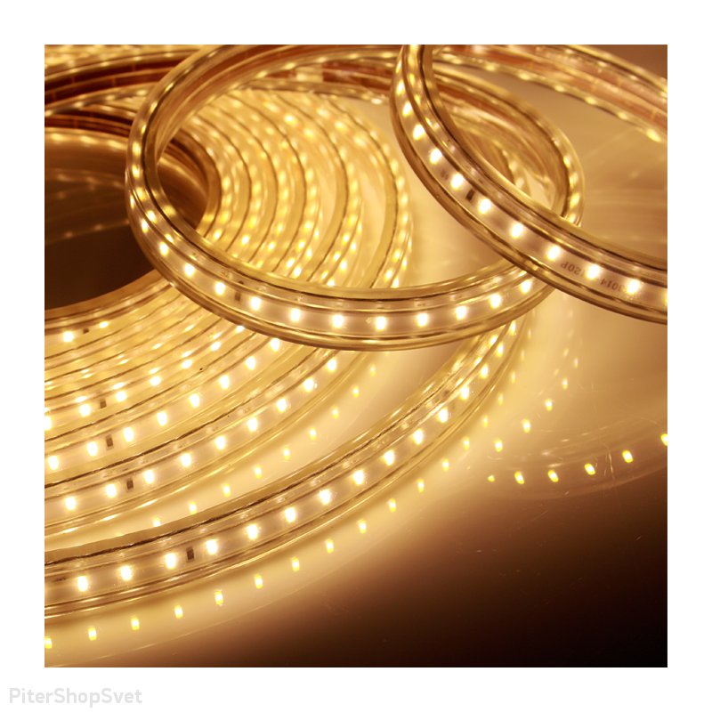 Светодиодная лента 220В «LED-STRIP» 357253