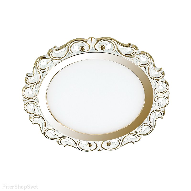 Встраиваемый светодиодный светильник «PEILI» 357263