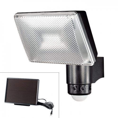 светодиодный светильник на солнечной батарее с датчиком движения 357343 SOLAR Novotech