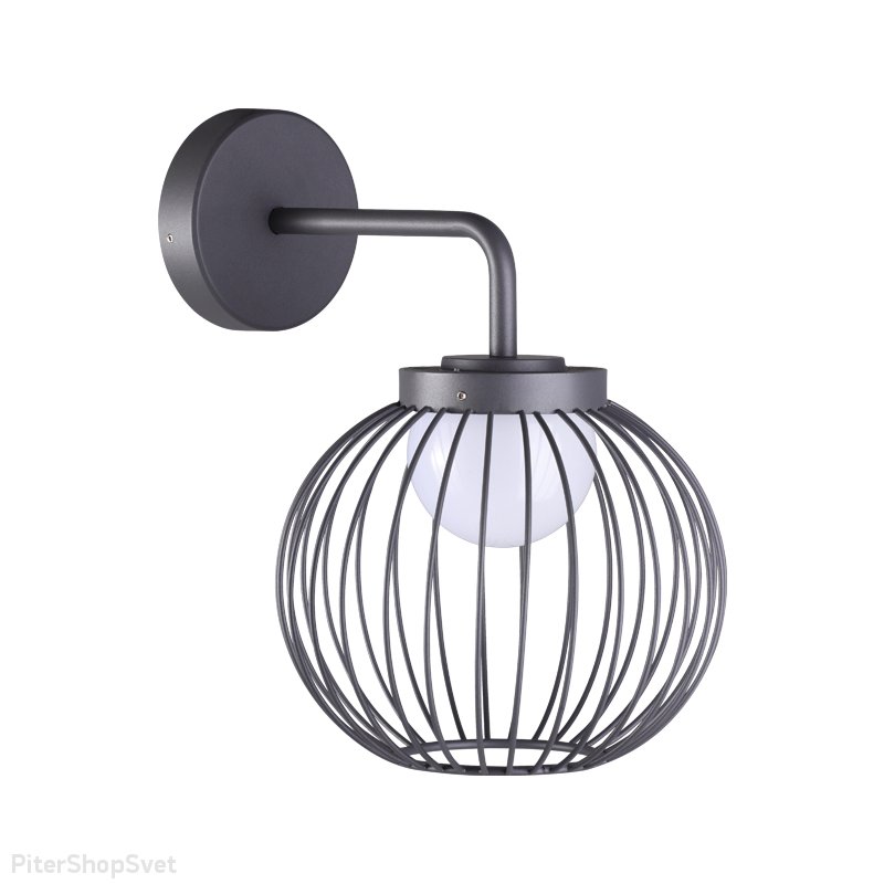 Светодиодный уличный настенный светильник «CARRELLO» 358286