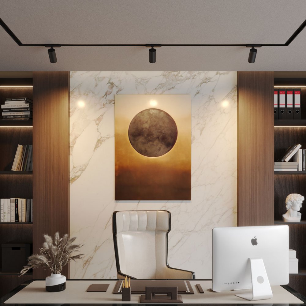 Светильники-споты для классических трековых систем 220В