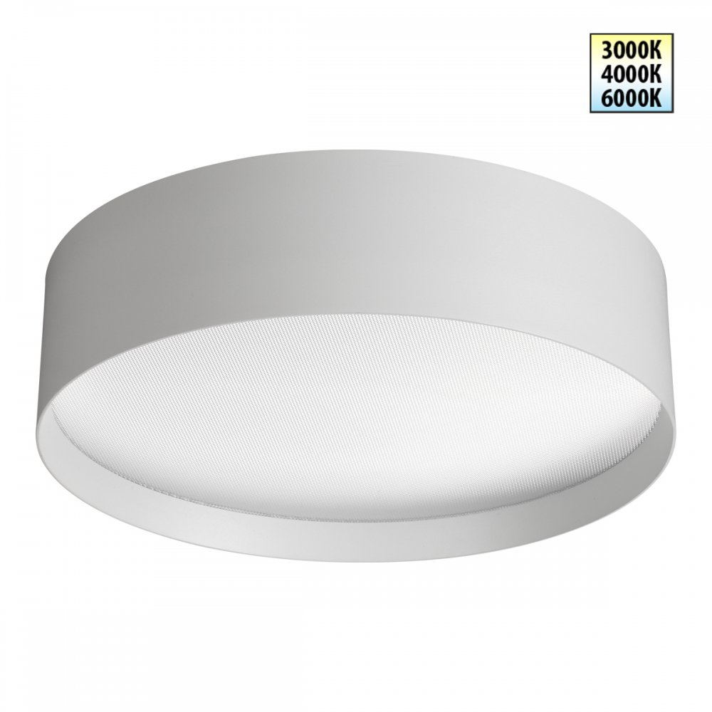 Накладной потолочный светильник 36Вт 3000/4000/6000К «ORBIS» 359600