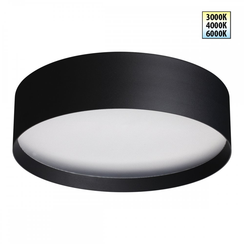 Накладной потолочный светильник 36Вт 3000/4000/6000К «ORBIS» 359601