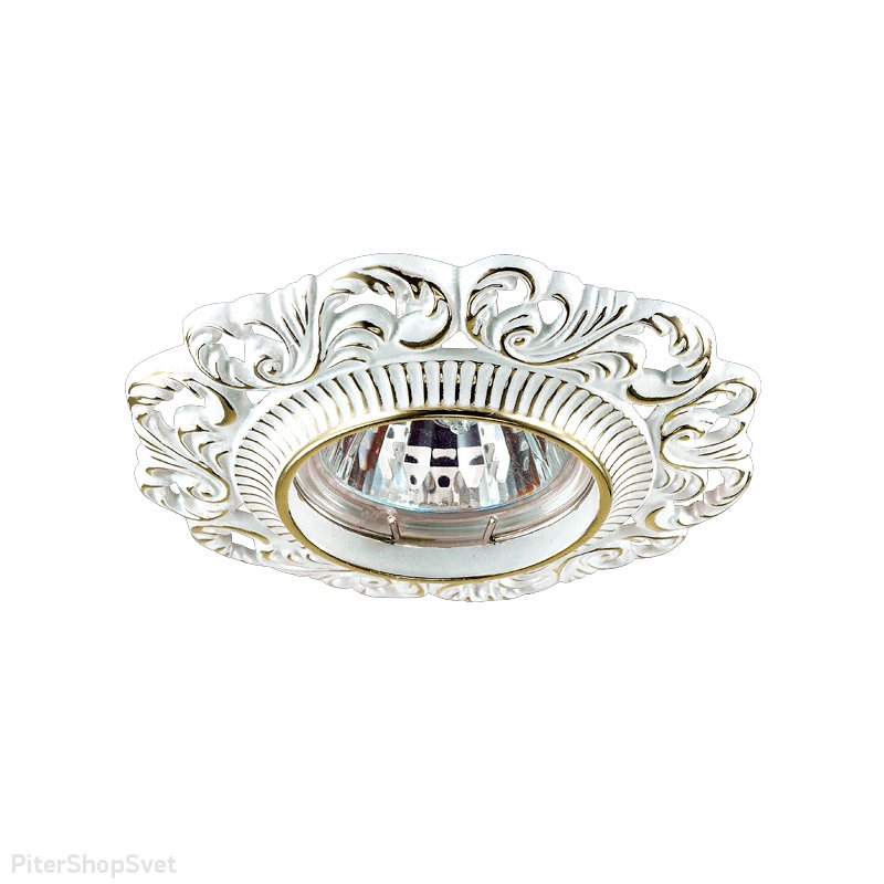 Встраиваемый светильник «VINTAGE» 370025