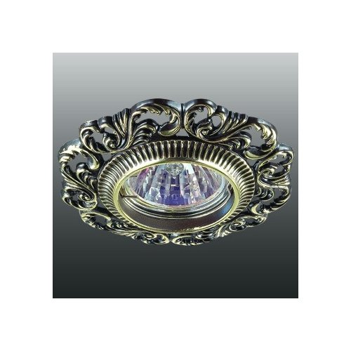 Встраиваемый светильник 370026 VINTAGE Novotech