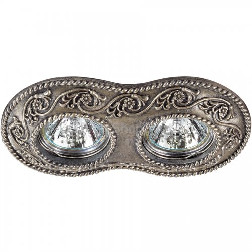 Встраиваемый светильник 370070 PATTERN Novotech