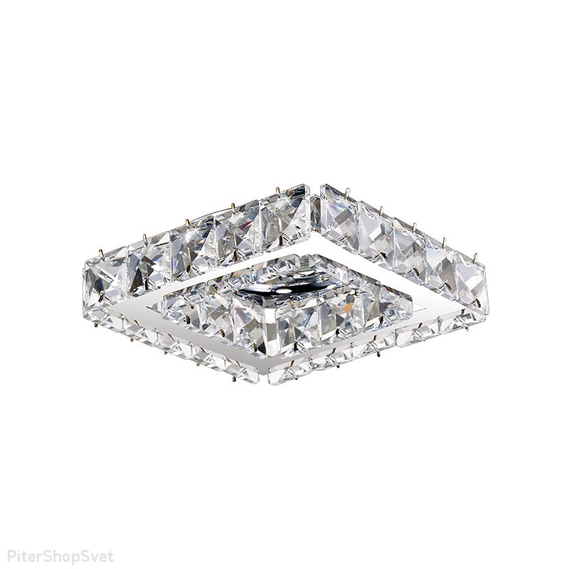 Встраиваемый светильник LED 370170 NEVIERA Novotech