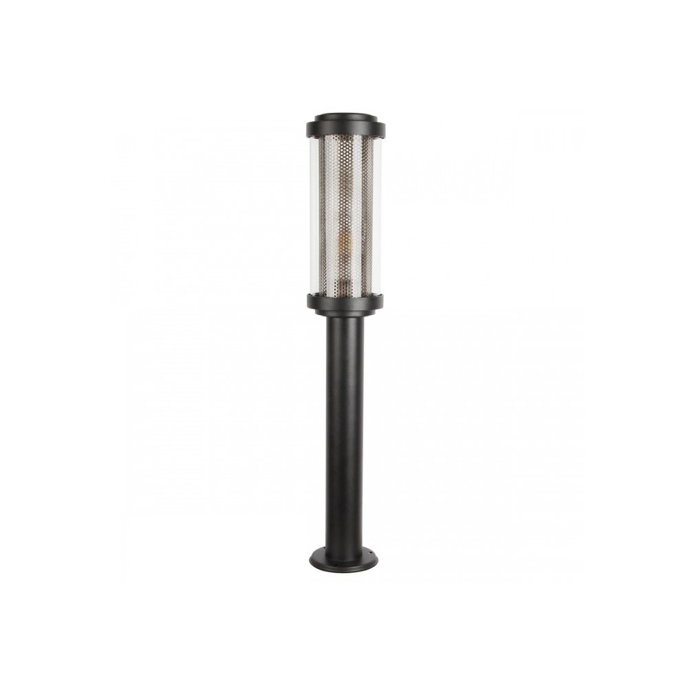 120см уличный цилиндрический светильник столбик «MATRIX» 370970