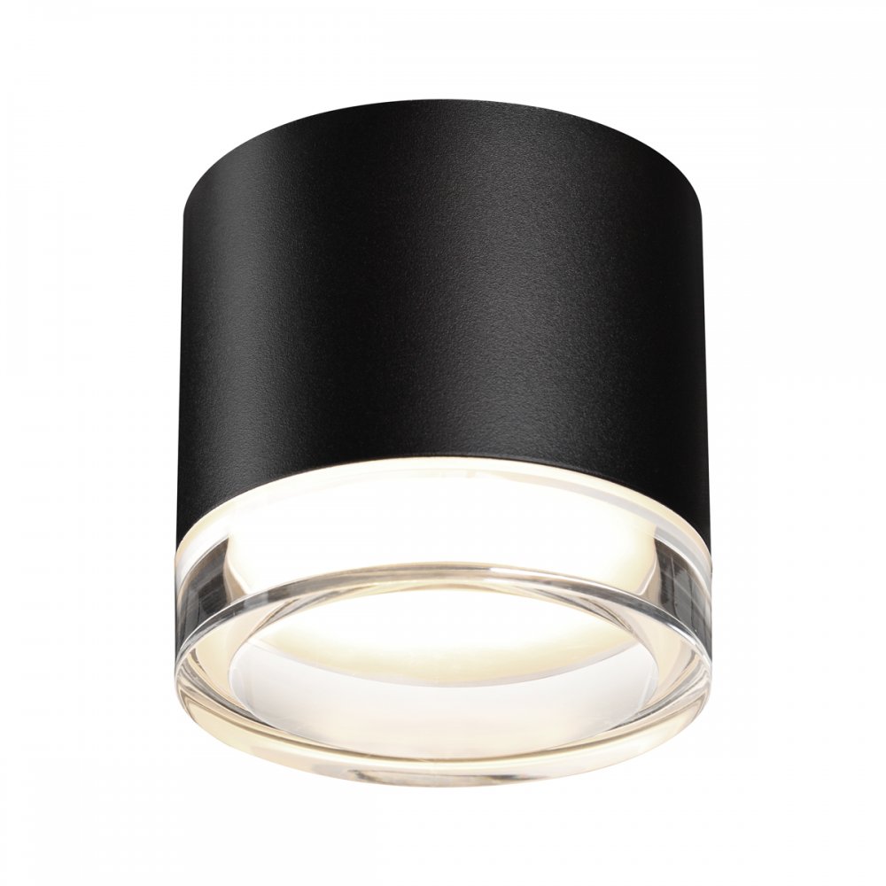 Накладной потолочный светильник цилиндр «GEM» 371030