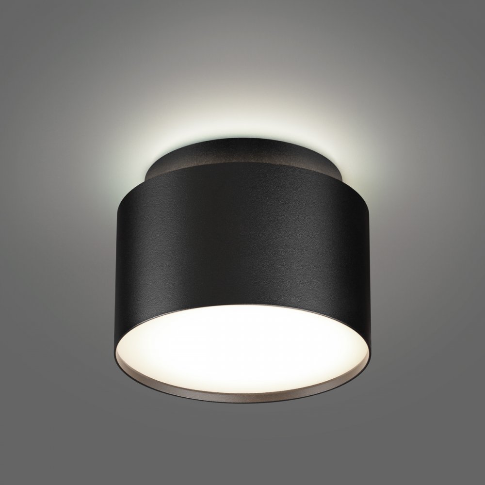 Накладной потолочный светильник цилиндр «LIRIO» 371038