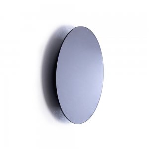Зеркальный плоский круглый настенный светильник подсветка «Ring Led M»