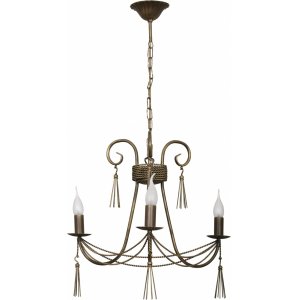 Подвесная люстра 2764 «TWIST»