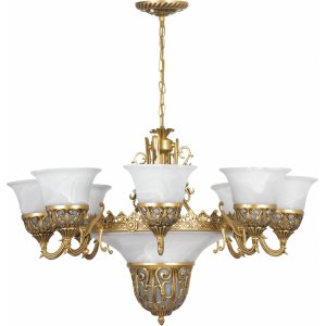 Подвесная люстра 3372 «KORYNT»