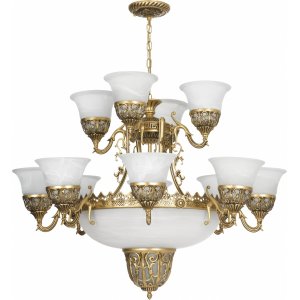 Подвесная люстра 3373 «KORYNT»