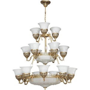 Подвесная люстра «KORYNT»