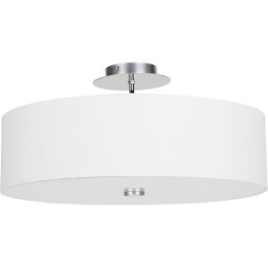 Белый потолочный светильник 6391 «VIVIANE»