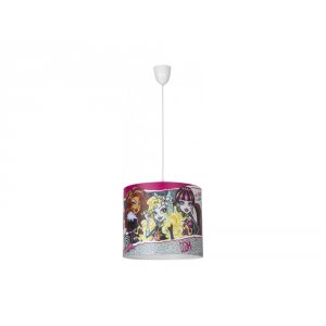 Подвесной светильник с рисунком 6566 «MONSTER HIGH»
