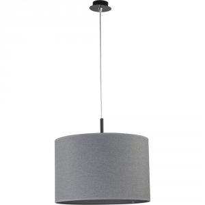 Серый подвесной светильник 6816 «ALICE»