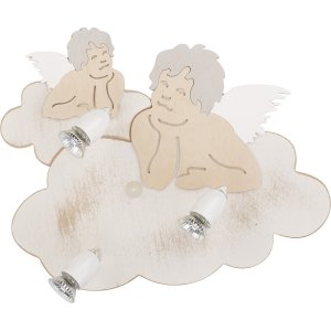 Спот с ангелами в облаках 6892 «ANGELS»