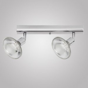 Спот на две лампы 6924 «BASIC»