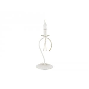 Настольная лампа свеча 6942 «TWIST»