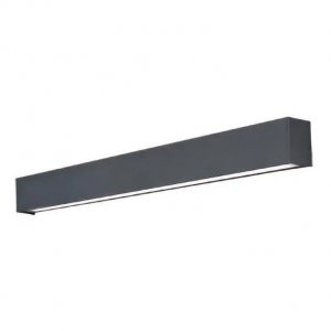 Линейная настенная подсветка «Straight Wall Led M»