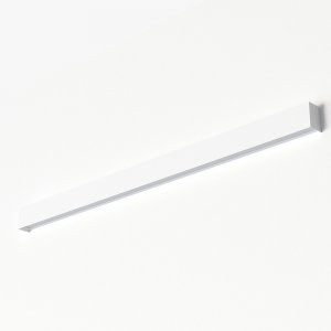 плоский настенный светильник подсветка «Straight Wall LED L»