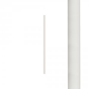 Абажур палка для ламп G9 «CAMELEON LASER 750 WH»