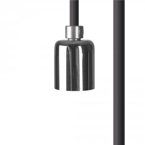 Подвес 1,5м с цоколем GU10 «CAMELEON CABLE GU10 BL/CH»