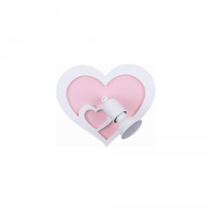 Спот с основанием в форме сердца «HEART»