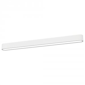 Длинный светодиодный потолочный светильник «SOFT LED WHITE»