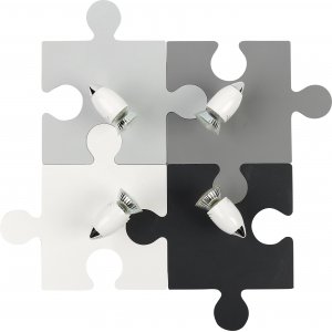 Спот 9728 «Puzzle»