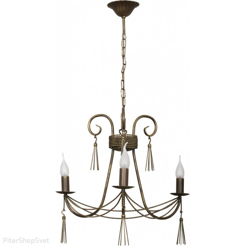 Подвесная люстра «TWIST» 2764