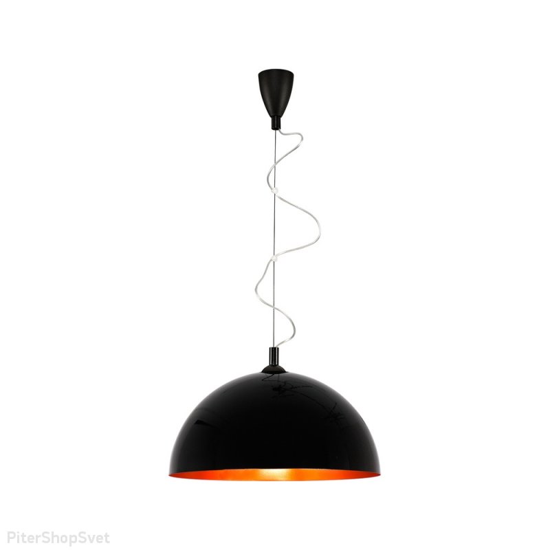 Купольный подвесной светильник «HEMISPHERE» 4844