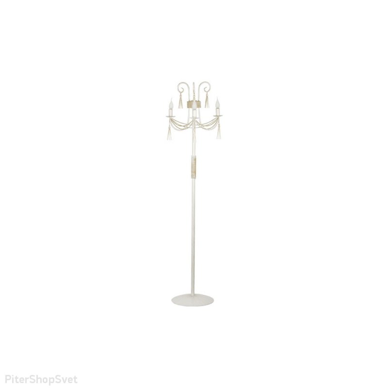 Напольный торшер свечи «TWIST» 4982